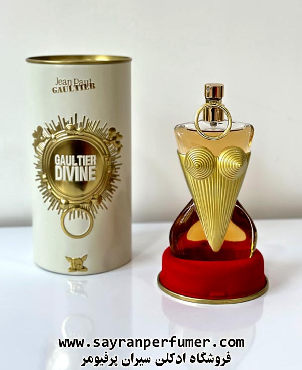 ادکلن ژان پل گوتیه دیواین