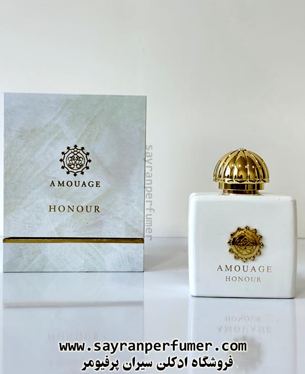 عطر آمواج هانر زنانه