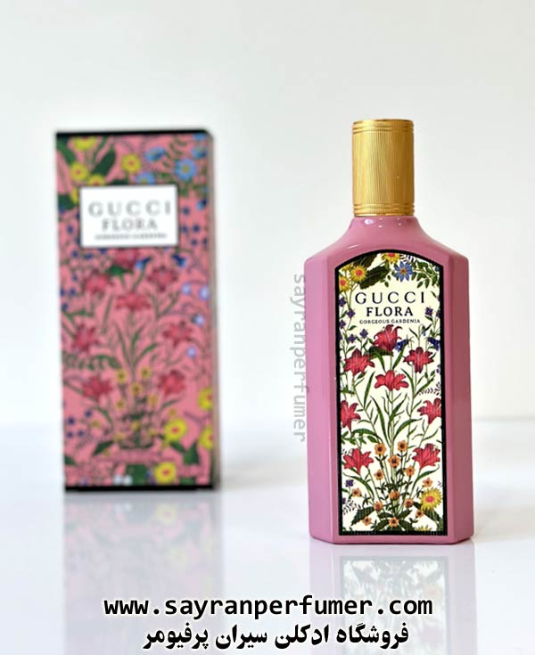 عطر گوچی فلورا گورجس گاردنیا