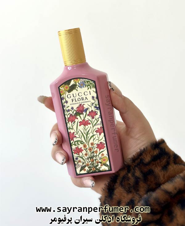 ادکلن گوچی فلورا گورجس گاردنیا