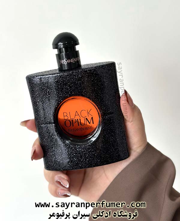 ادکلن بلک اوپیوم