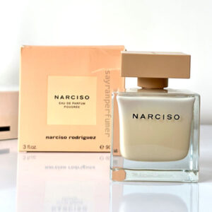 عطر نارسیس پودری