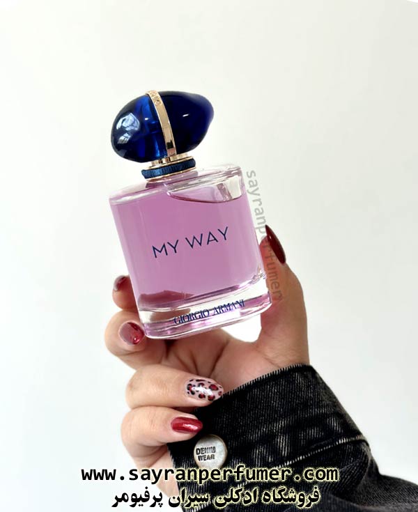 ادکلن مای وی جورجیو آرمانی