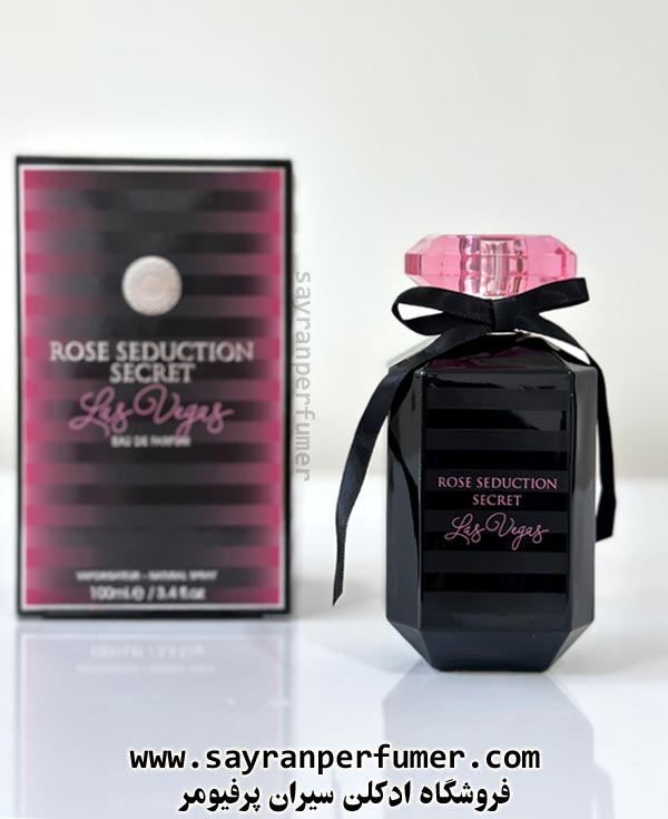 عطر ویکتوریا سکرت بامب شل نیویورک