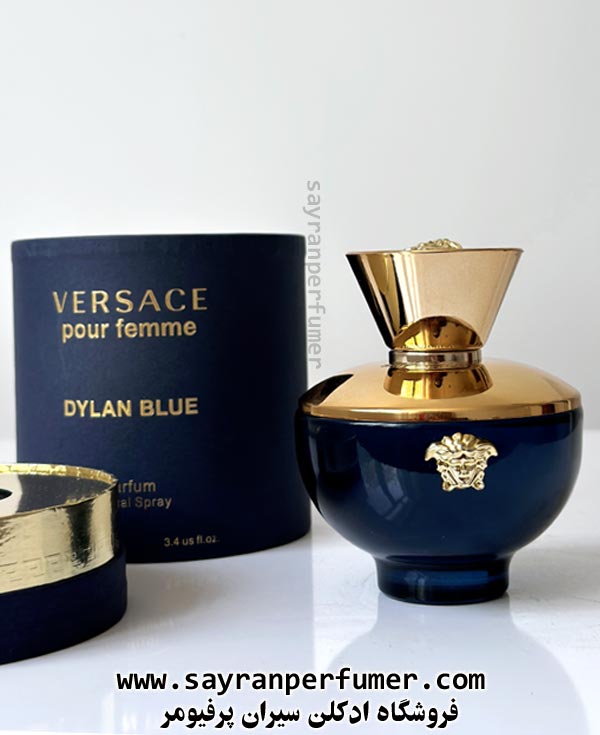 ادکلن ورساچه دیلان بلو زنانه
