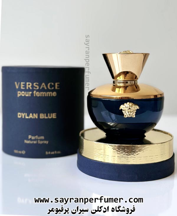 عطر ورساچه دیلان بلو زنانه