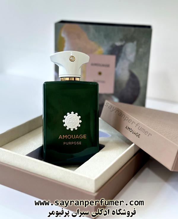 ادکلن امواج پرپس