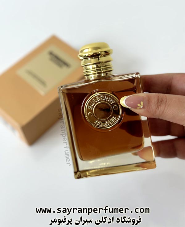 ادکلن باربری گادس