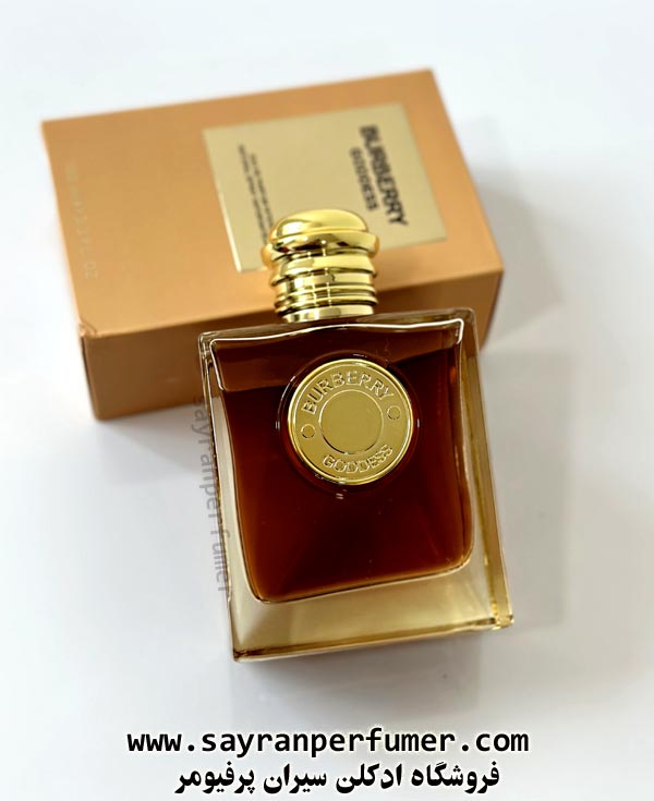 عطر باربری گادس