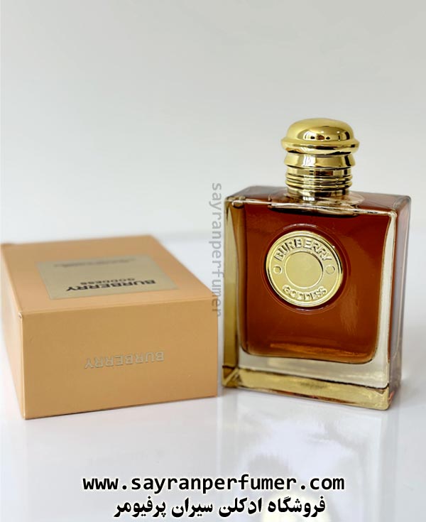 عطر باربری گادس