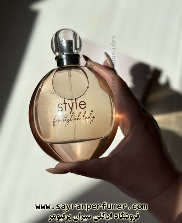 ادکلن جنیفر استیل فراگرنس ورد