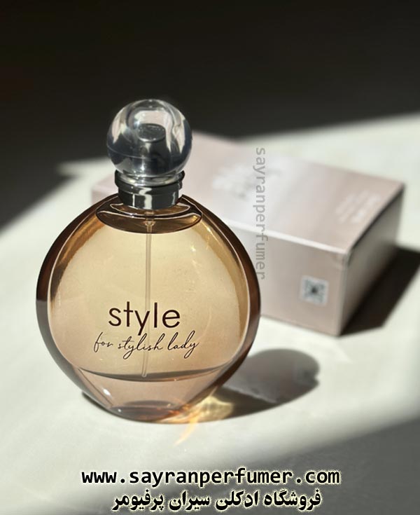 عطر جنیفر استیل فراگرنس ورد