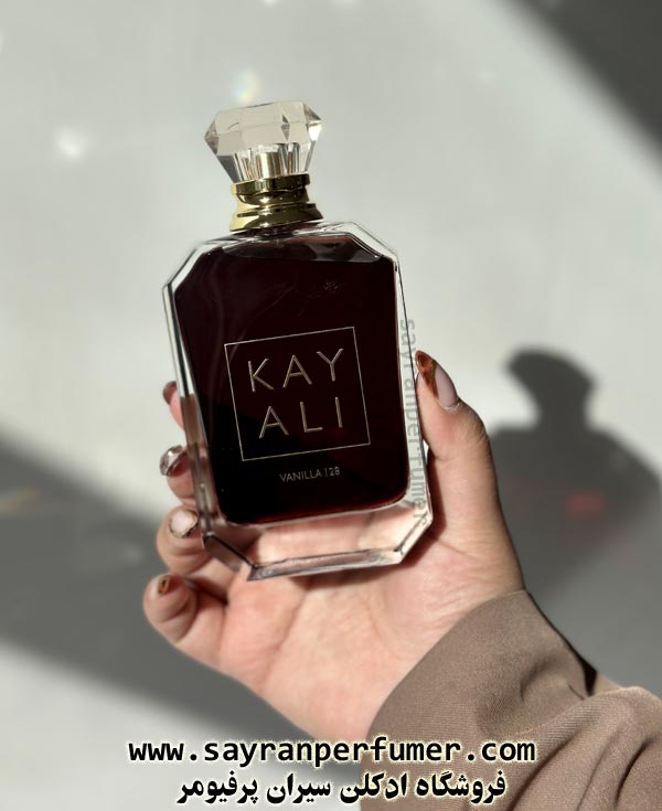 ادکلن کایالی وانیلا 28
