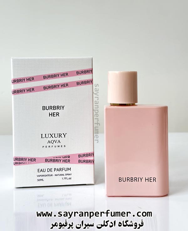 BURBERRY-Her-Elixir-de-Parf عطر باربری هر زنانه