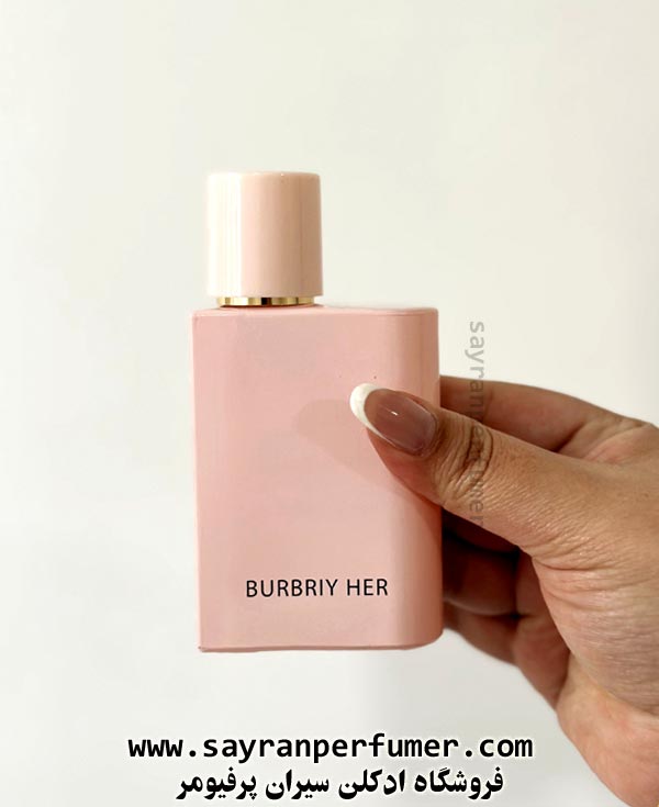 ادکلن باربری هر زنانه
