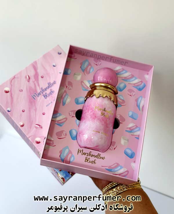 ادکلن پاریس کرنر مارشمالو بلاش